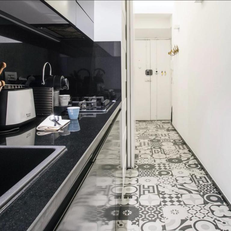 Navona Hi-Tech Apartment - Appartamento Deluxe - 14
