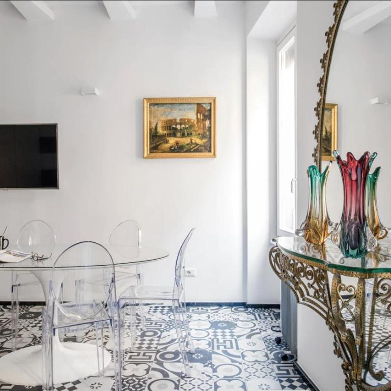 Navona Hi-Tech Apartment - Appartamento Deluxe - 7