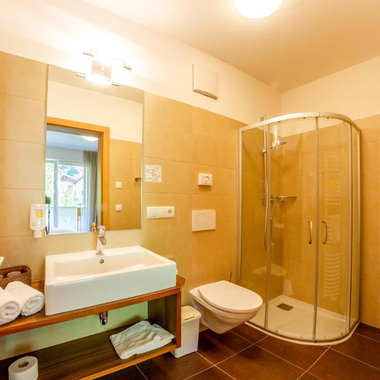 Hotel Mehrhauser der Kienzl Kristin - Suite Junior con vistas a la piscina - 2