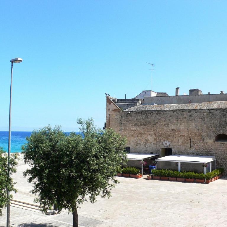 Porta Alfonsina by CASASI Vacanze Otranto - Appartamento con Vista Mare - 16