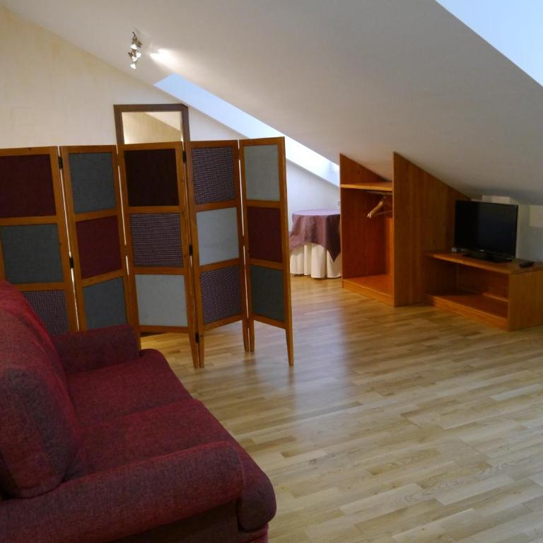 Villa Russell Hotel&Apartments - Studio (2 Adultes) - 9