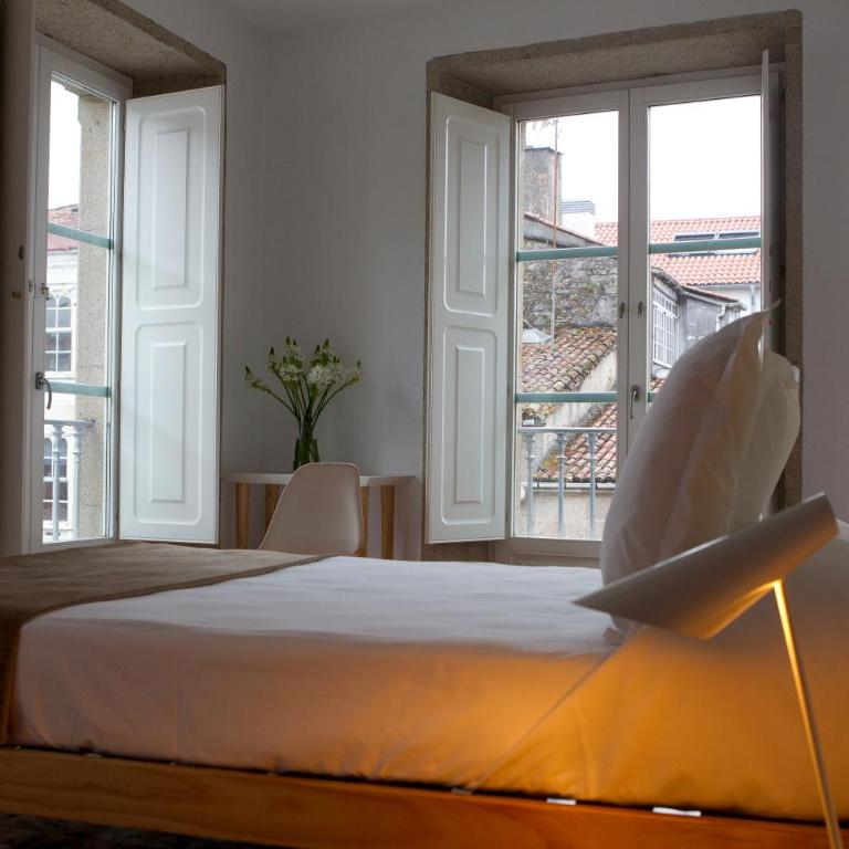 Hotel Pazo de Altamira - Habitación Doble Superior - 1 o 2 camas - 3