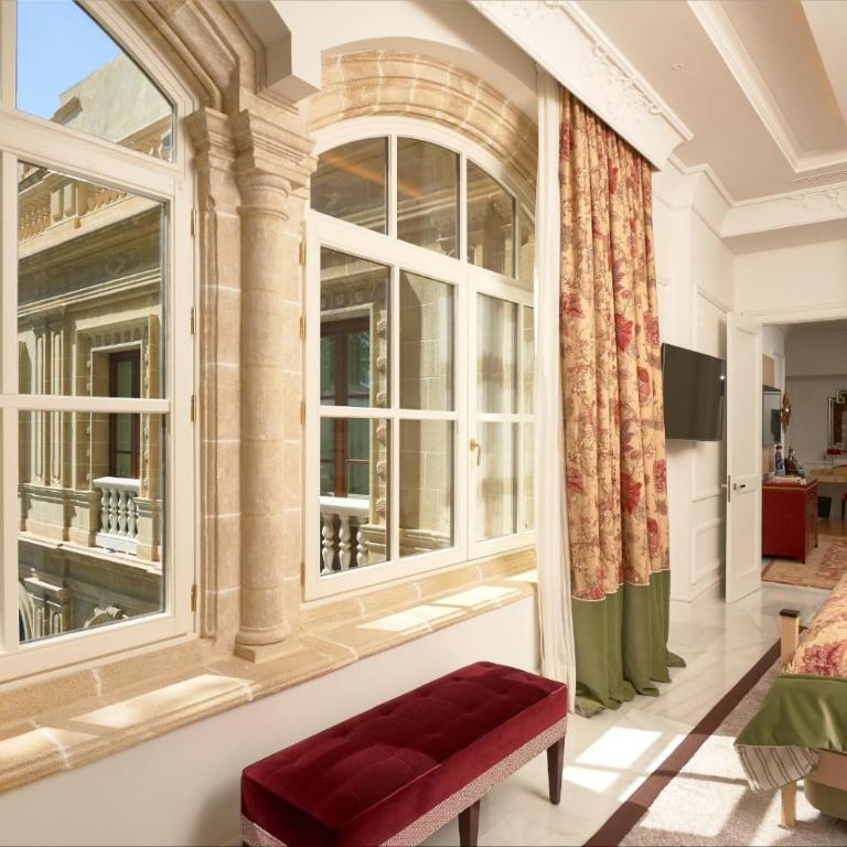 Hotel Casa Palacio María Luisa - Suite María Luisa - 3