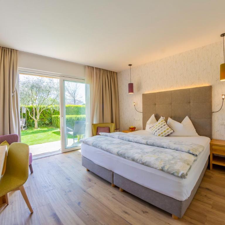 Hotel Mehrhauser der Kienzl Kristin - Habitación Doble Estándar con balcón - 1