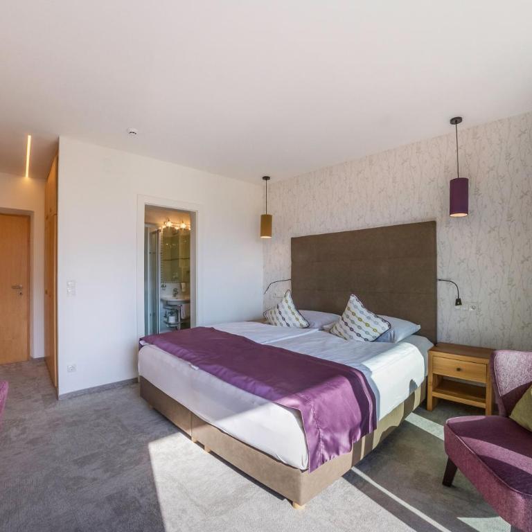 Hotel Mehrhauser der Kienzl Kristin - Habitación Doble Estándar con balcón - 2