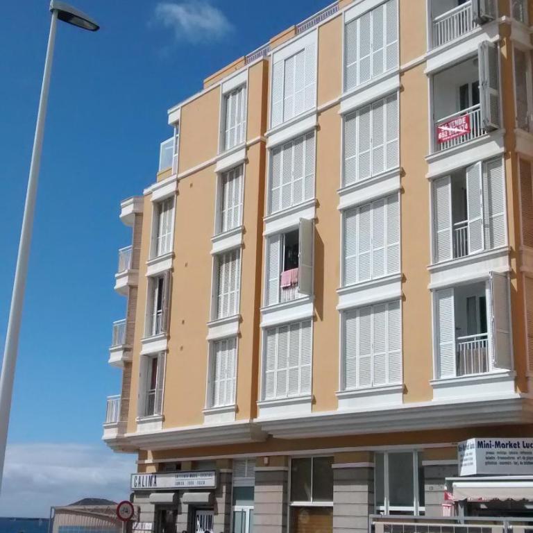 Large beachfront apartment Medano - Apartamento de 2 dormitorios - 3
