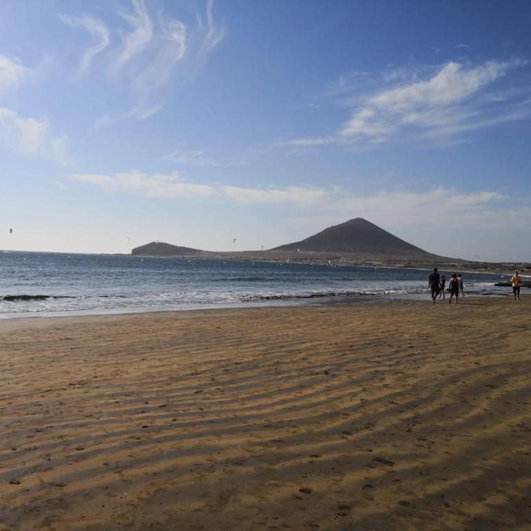 Large beachfront apartment Medano - Apartamento de 2 dormitorios - 2