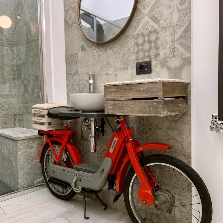 I Pupi - Sicilian Apartment - Appartamento con 1 Camera da Letto - 21