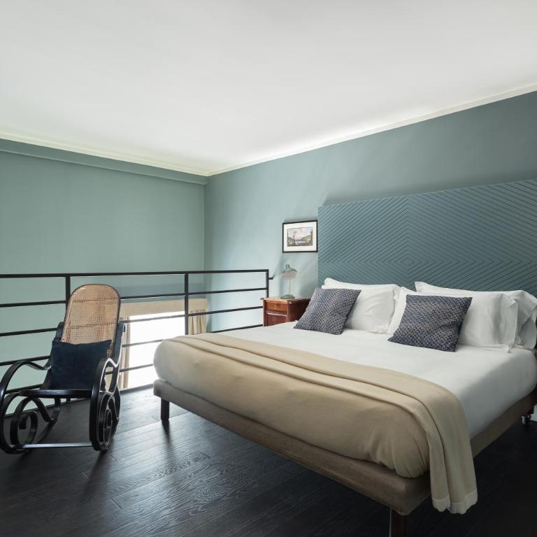 Rinuccini Relais - Suite Deluxe - 4