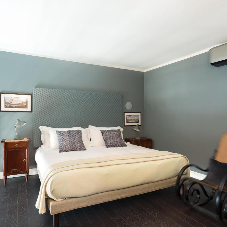 Rinuccini Relais - Suite Deluxe - 13