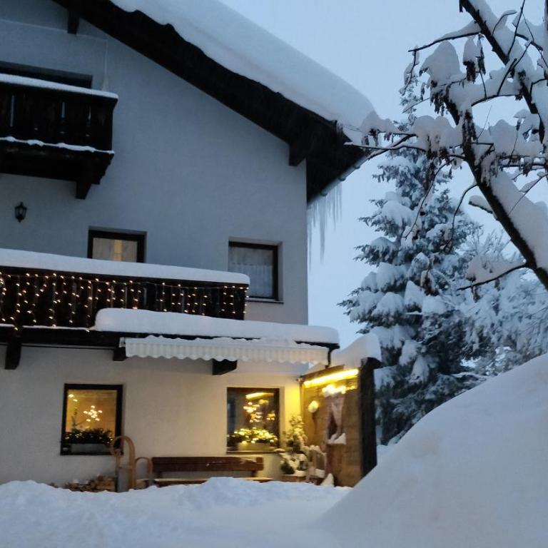 Haus Senn - Apartment mit 1 Schlafzimmer - 19