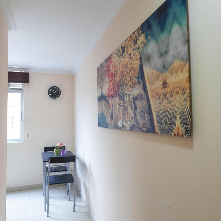 Apartamentos Laureles de la 70 - Apartamento Estudio - 5