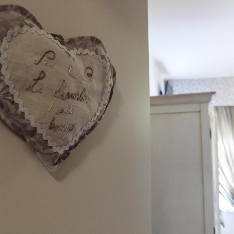 Le Finestre sul Borgo Rooms - Camera Matrimoniale con Bagno Privato - 10