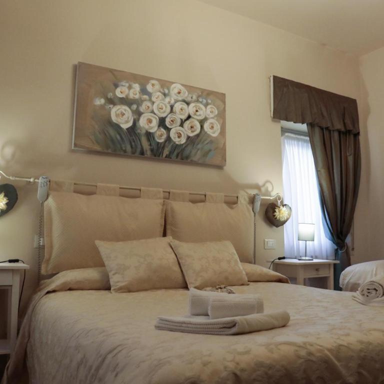 Le Finestre sul Borgo Rooms - Camera Tripla con Bagno Privato - 7