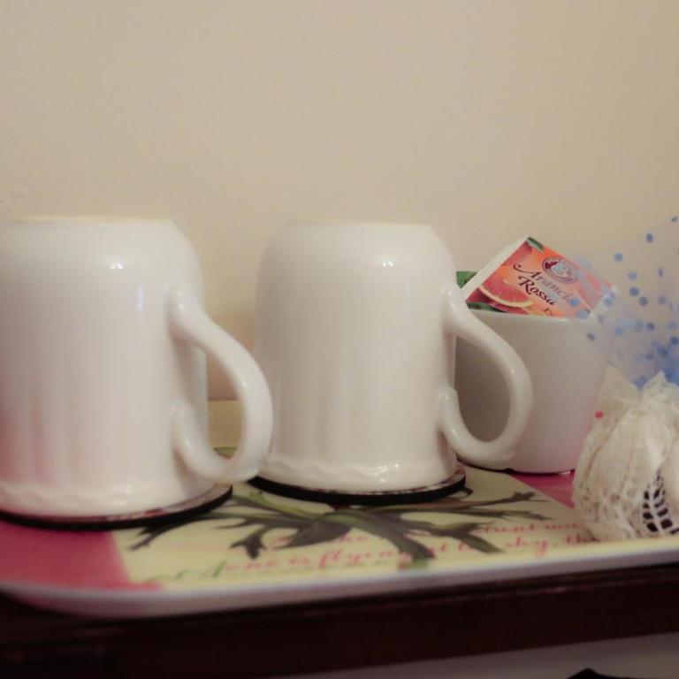 Le Finestre sul Borgo Rooms - Camera Tripla con Bagno Privato - 4