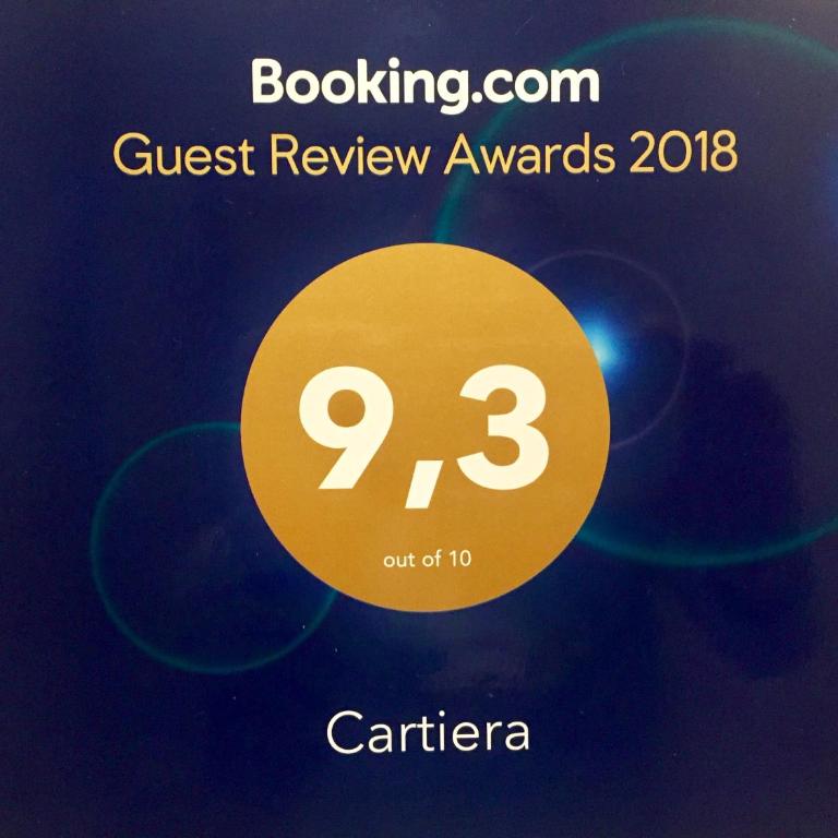 Cartiera - Appartamento con 1 Camera da Letto - 22