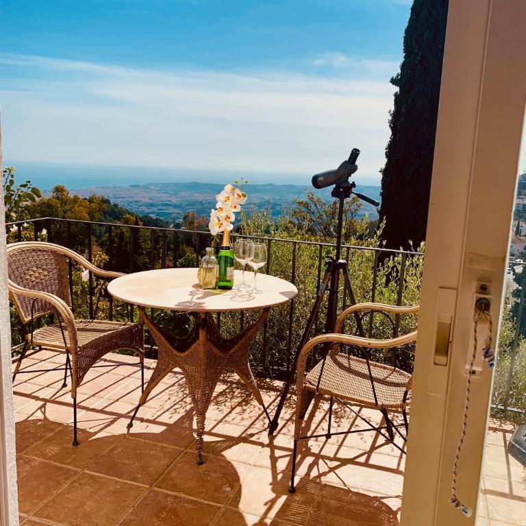 Villa Panorama Mijas Pueblo - Casa - 5