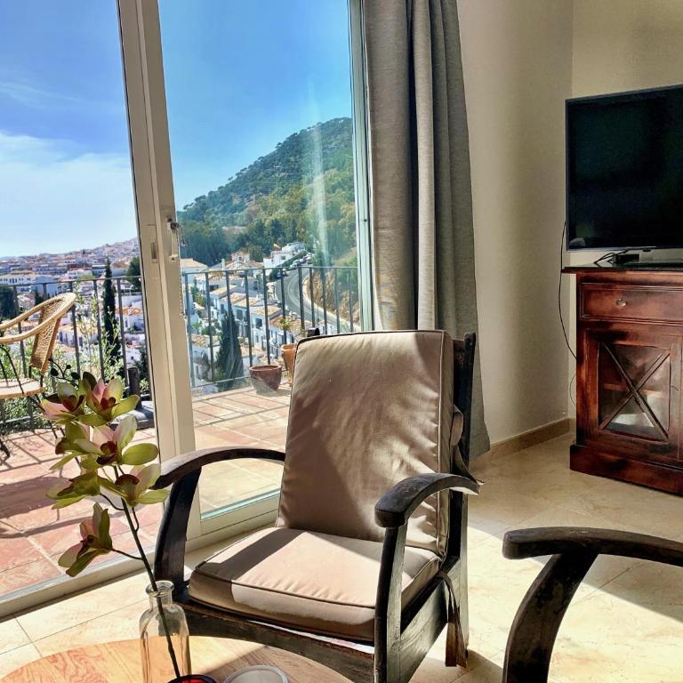 Villa Panorama Mijas Pueblo - Casa - 1