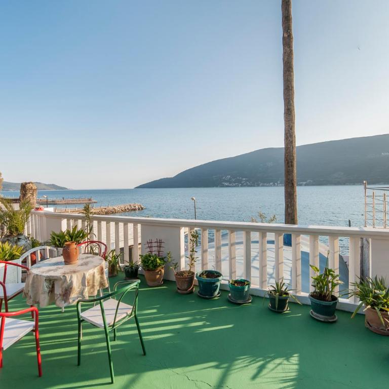 Dunja Boka Bay - Apartment with Terrace - 13