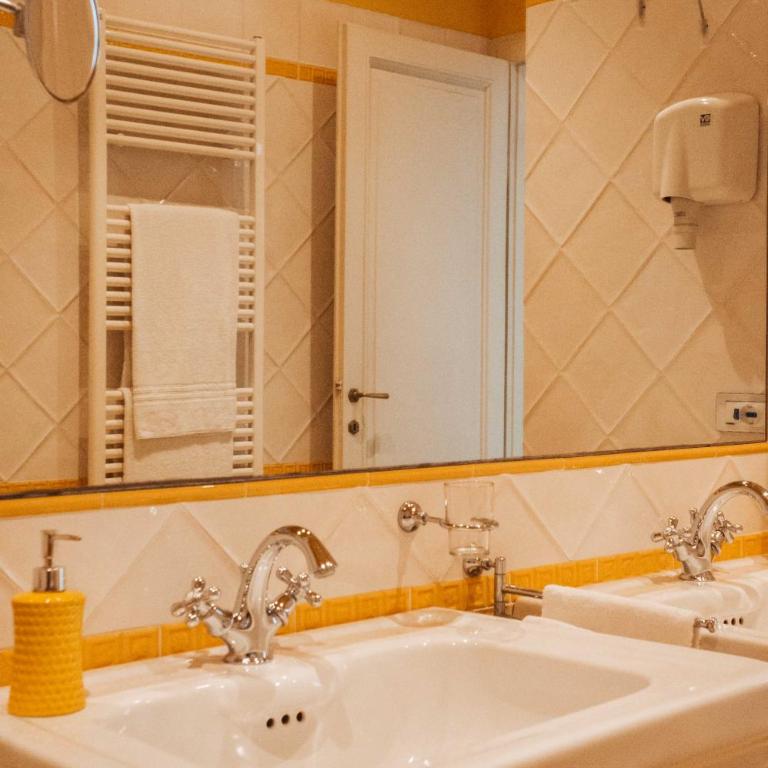 B&B Villa Agnese Lucca - Camera Familiare - 43