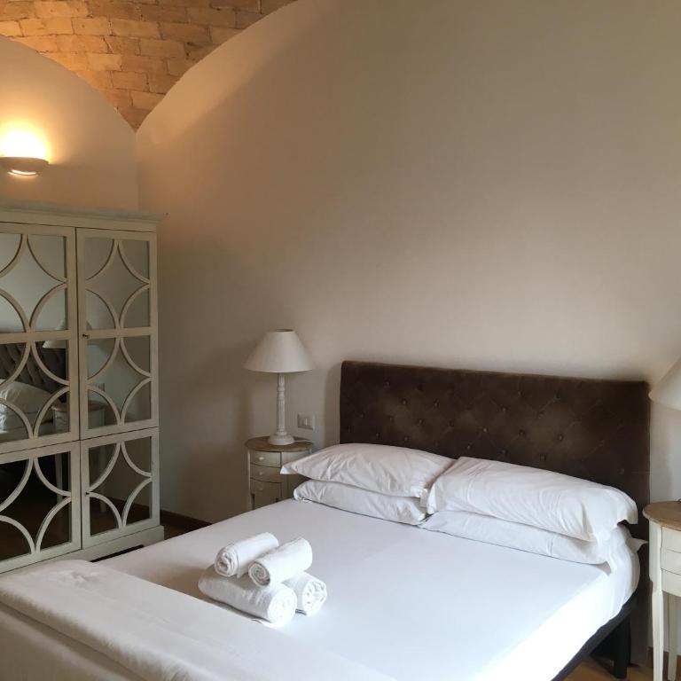 La finestra sul Colosseo B&B 1 - Camera Matrimoniale Deluxe - 2