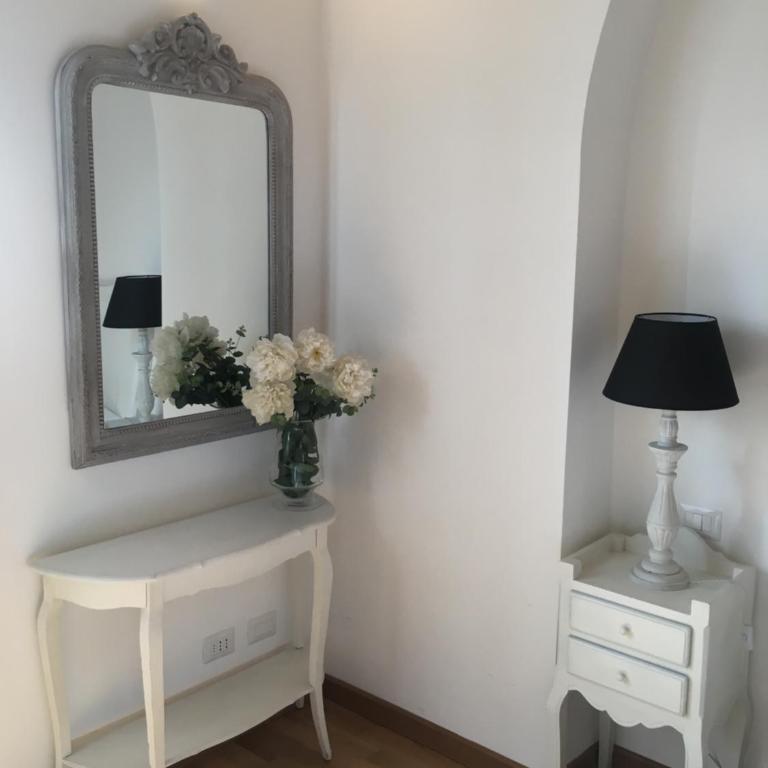 La finestra sul Colosseo B&B 1 - Suite con Vista Città - 7