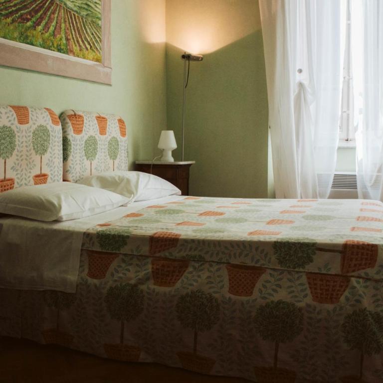 B&B Villa Agnese Lucca - Camera Matrimoniale Economy - 36