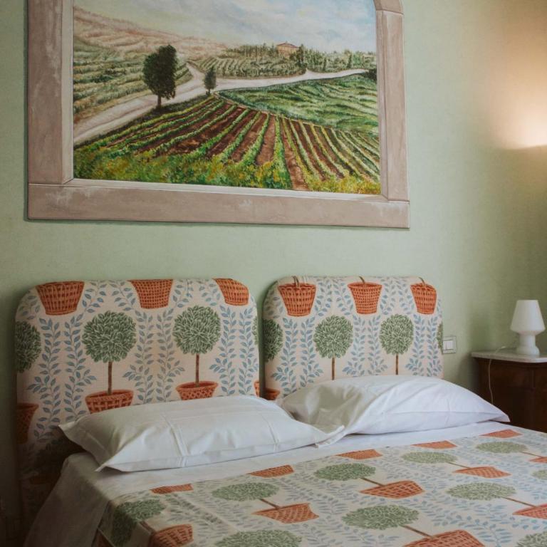 B&B Villa Agnese Lucca - Camera Matrimoniale Economy - 27