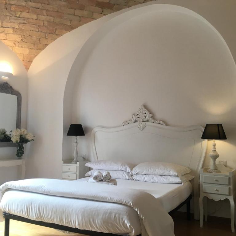 La finestra sul Colosseo B&B 1 - Suite con Vista Città - 9