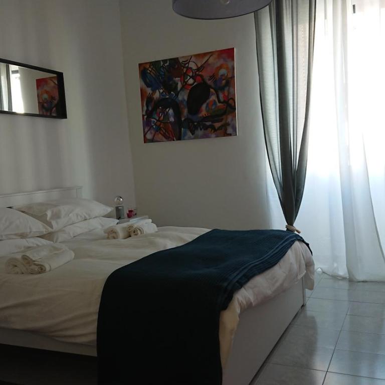 Re di Roma bright home - Casa con 2 Camere da Letto - 10