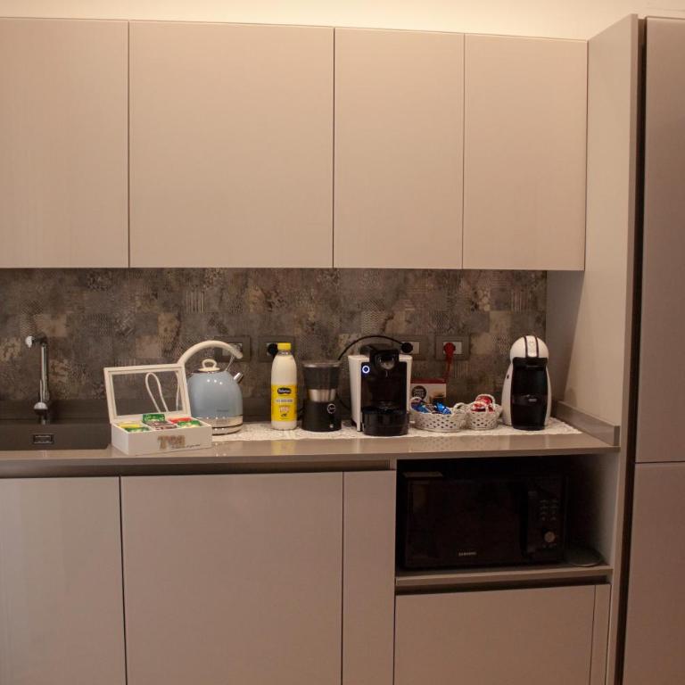 B&B Giu&Gio - Camera Matrimoniale/Doppia con Letti Singoli con Bagno Privato - 1