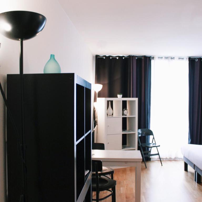 Lauriston Nice Studio - Studio - 11