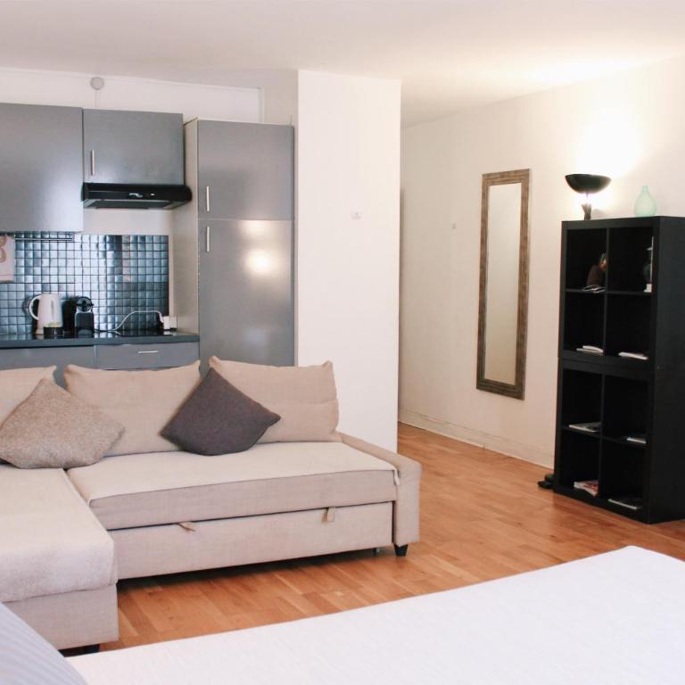 Lauriston Nice Studio - Studio - 5