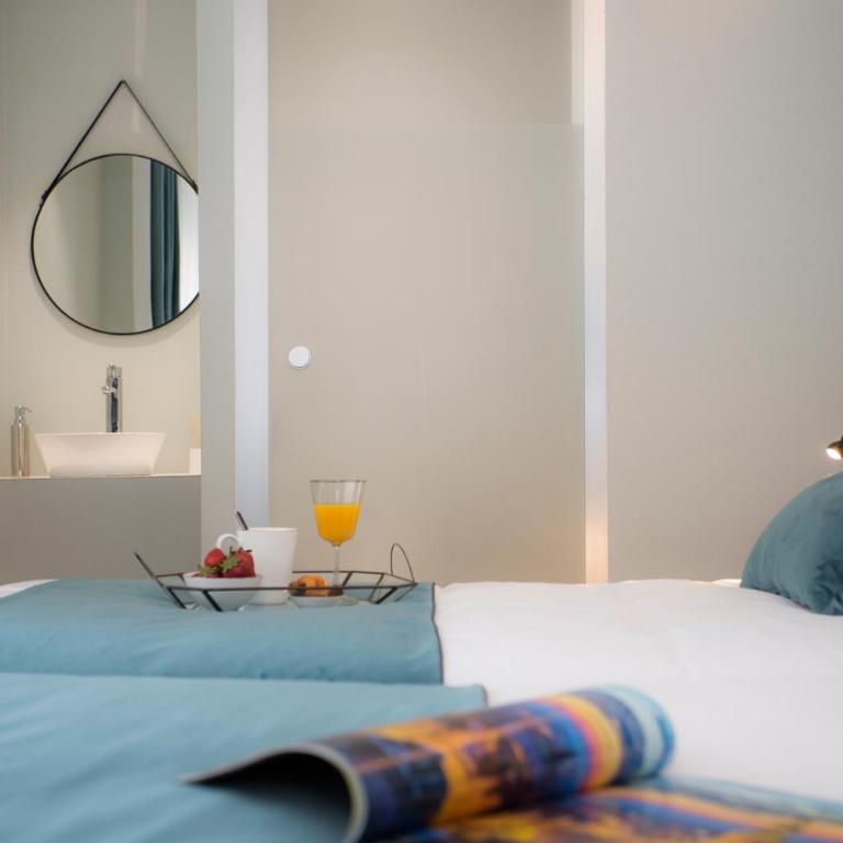 Palacios Rooms - Double Room with Bathroom - 1
