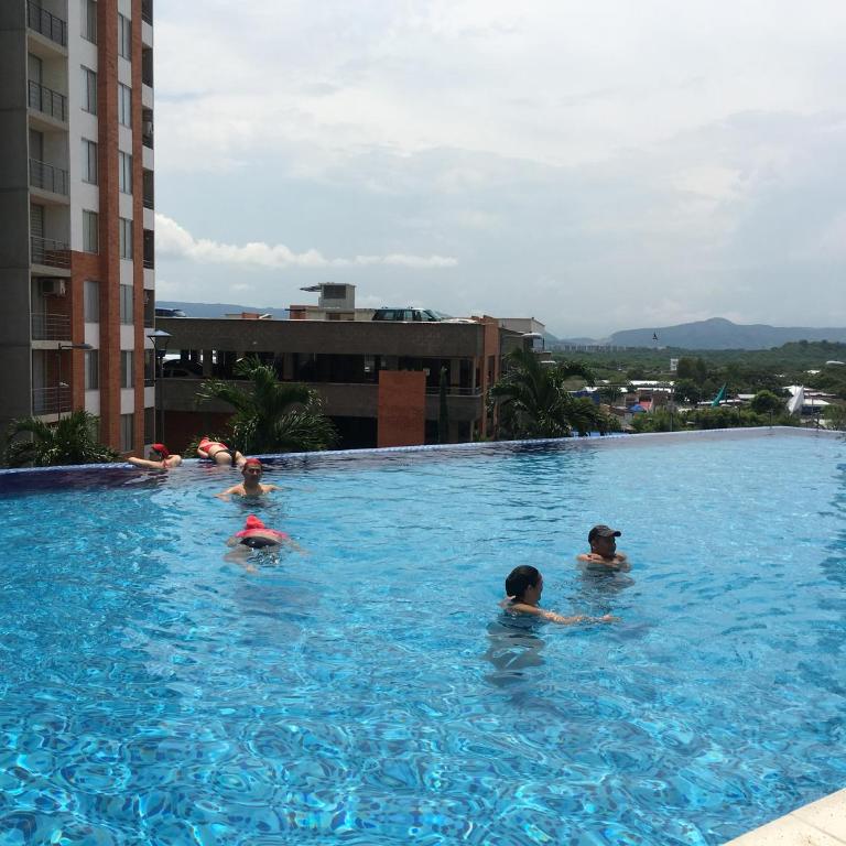 Reservas del peñon - Apartamento de 3 dormitorios - 9