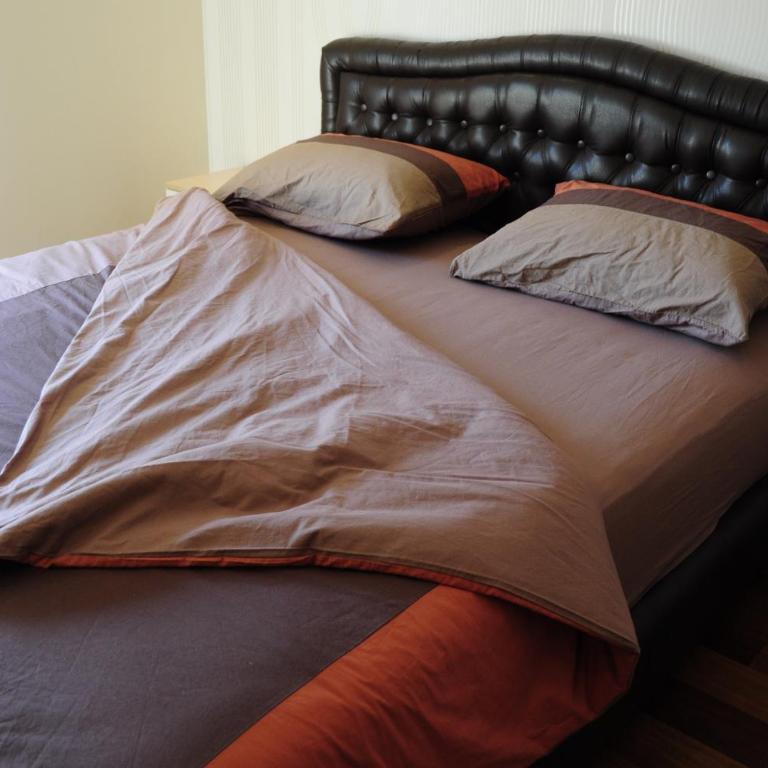 Apartments Athos - Two-Bedroom Apartment (4 Adults) - 1