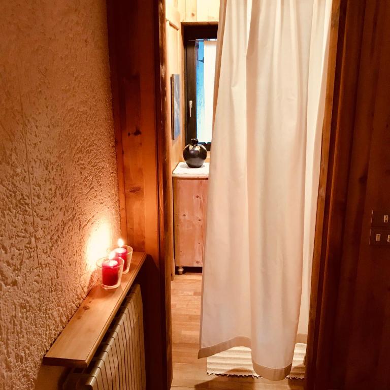 B&B Pichler Casa - Camera Matrimoniale Deluxe con Vasca - 7