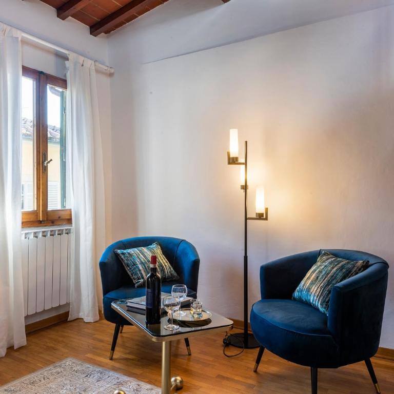 Apartments Florence San Niccolò View - Appartamento con 3 Camere da Letto - 30