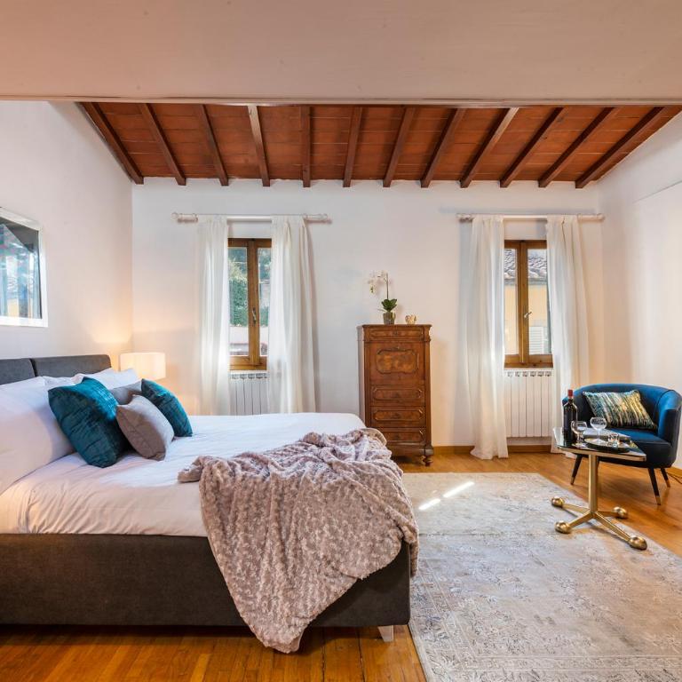 Apartments Florence San Niccolò View - Appartamento con 3 Camere da Letto - 3