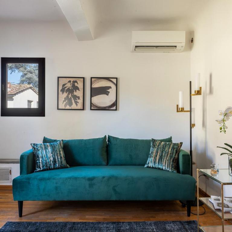 Apartments Florence San Niccolò View - Appartamento con 3 Camere da Letto - 5