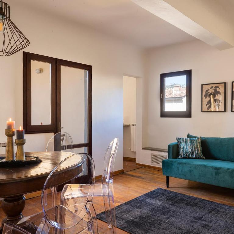 Apartments Florence San Niccolò View - Appartamento con 3 Camere da Letto - 29