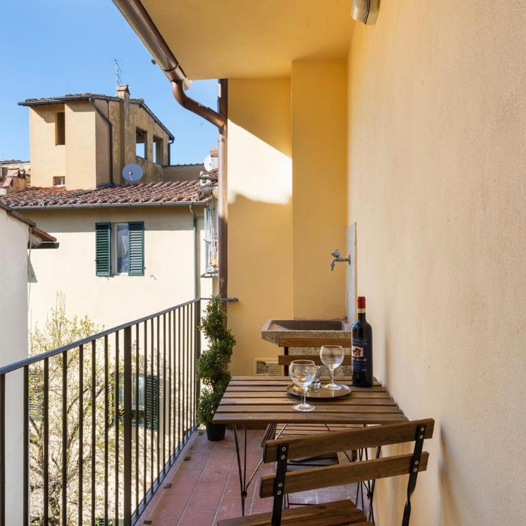 Apartments Florence San Niccolò View - Appartamento con 3 Camere da Letto - 9