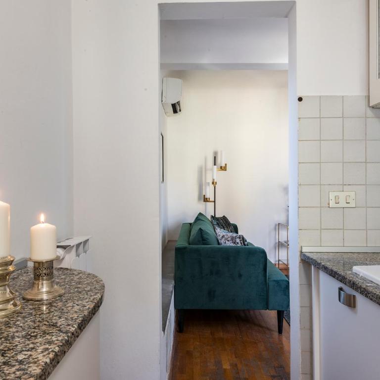 Apartments Florence San Niccolò View - Appartamento con 3 Camere da Letto - 8
