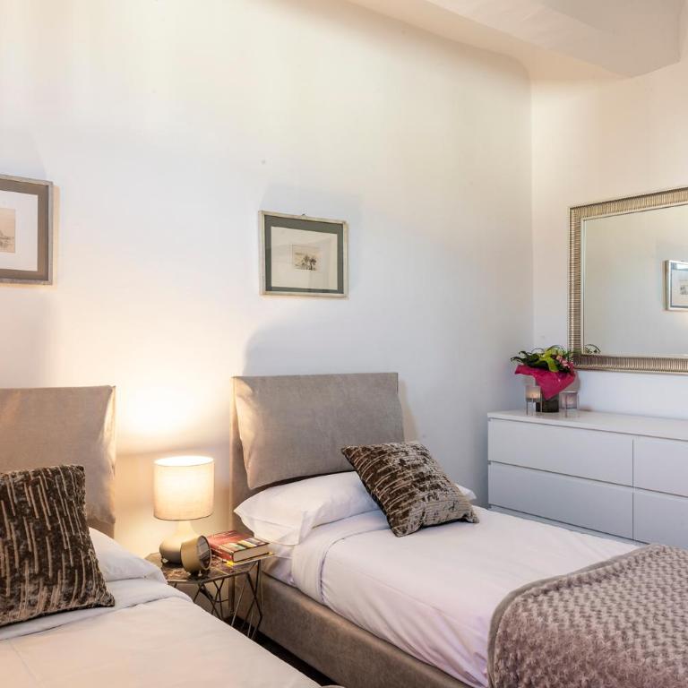 Apartments Florence San Niccolò View - Appartamento con 3 Camere da Letto - 24