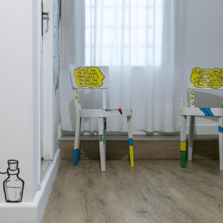 Afea Art & Rooms - Camera Standard Matrimoniale/Doppia con Letti Singoli - 8