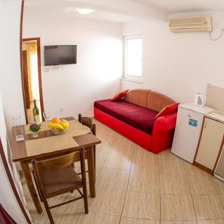 Apartments Angela - Apartman s 1 Spavaćom Sobom (3 Odraslih) - 4