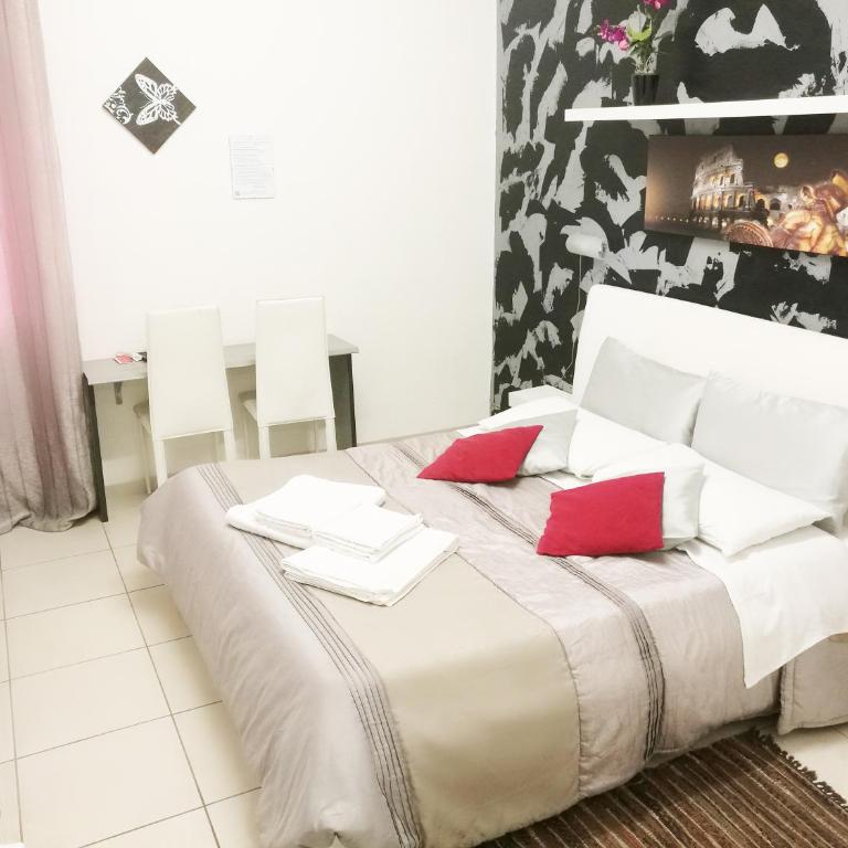 Acanto Room Suite - Camera Matrimoniale - 5