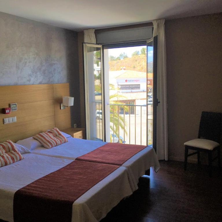 Hotel Carmen - Habitación Doble - 1 o 2 camas - 6