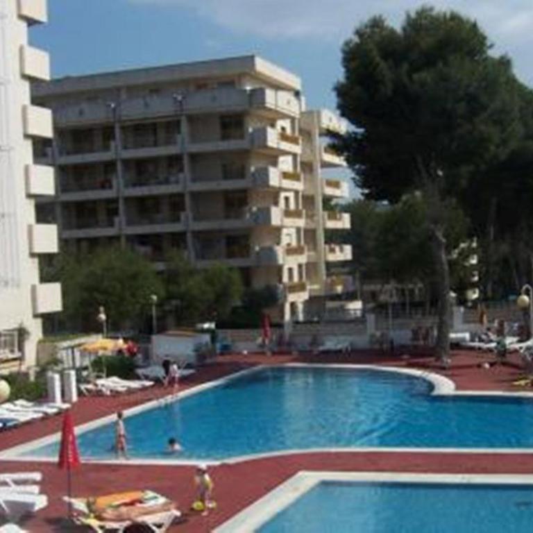 COSTA DAURADA APARTAMENTS -102 Internacional - Estudio - 1