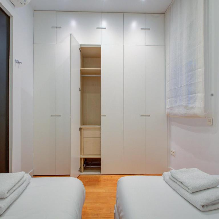 Luxury Rooms Madrid Center - Habitación Doble Deluxe - 1